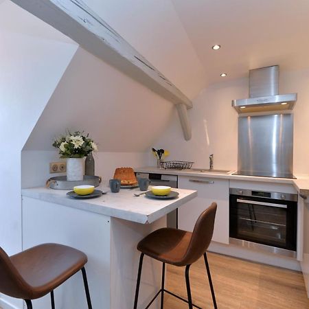 Appartement La Petite Terrasse Sur Les Toits Κολμάρ Εξωτερικό φωτογραφία