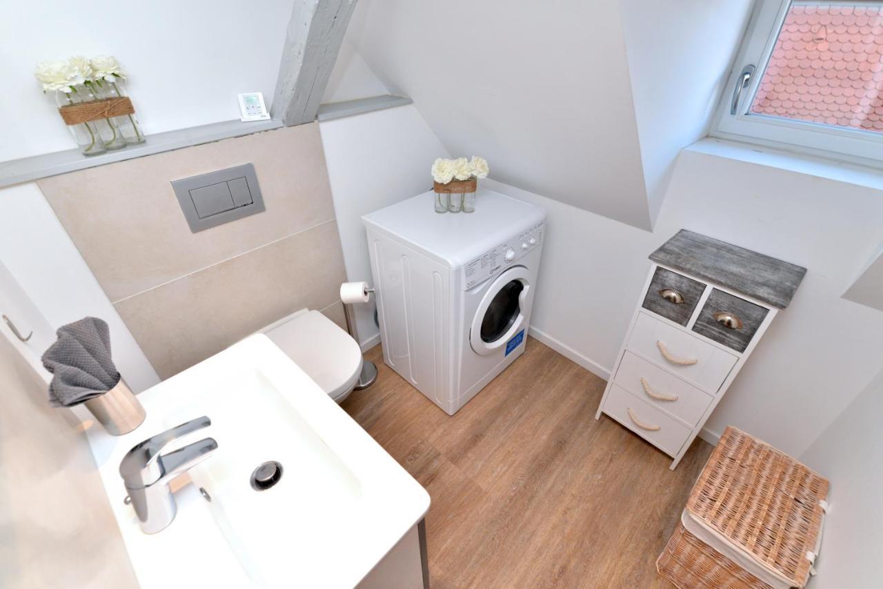 Appartement La Petite Terrasse Sur Les Toits Κολμάρ Εξωτερικό φωτογραφία