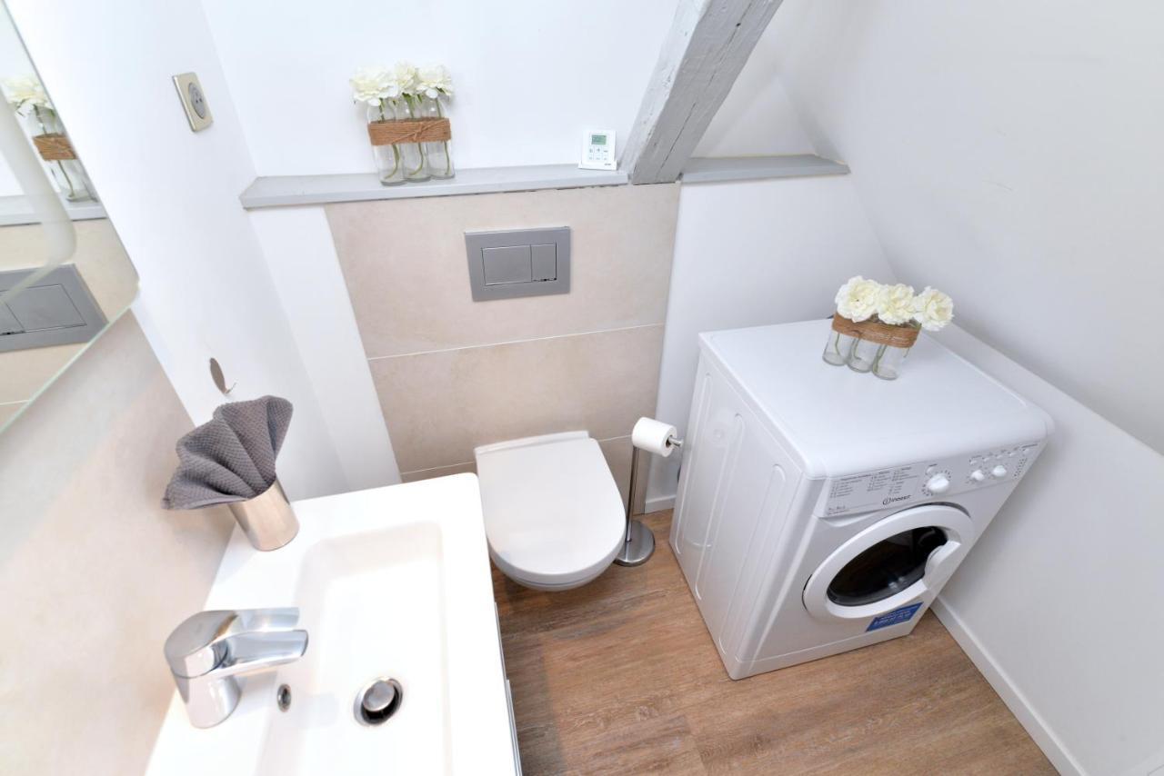 Appartement La Petite Terrasse Sur Les Toits Κολμάρ Εξωτερικό φωτογραφία